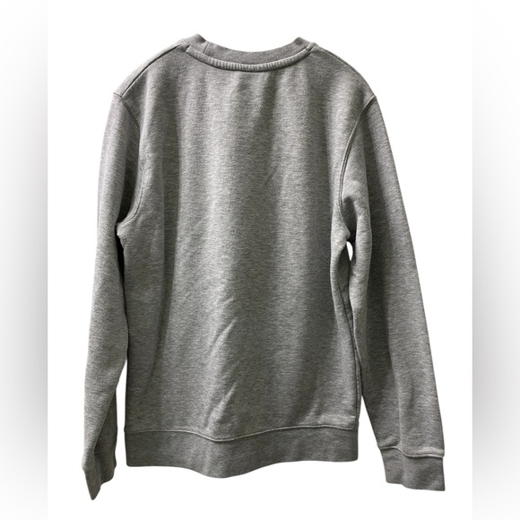 Green Bay Packers Grey Crewneck Sweatshirt - Picture 4 of 4